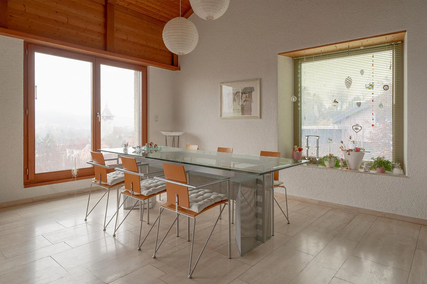 Maison individuelle de 5,5 pièces avec garage, dans un bel emplacement en pente - Photo 7 sur 10