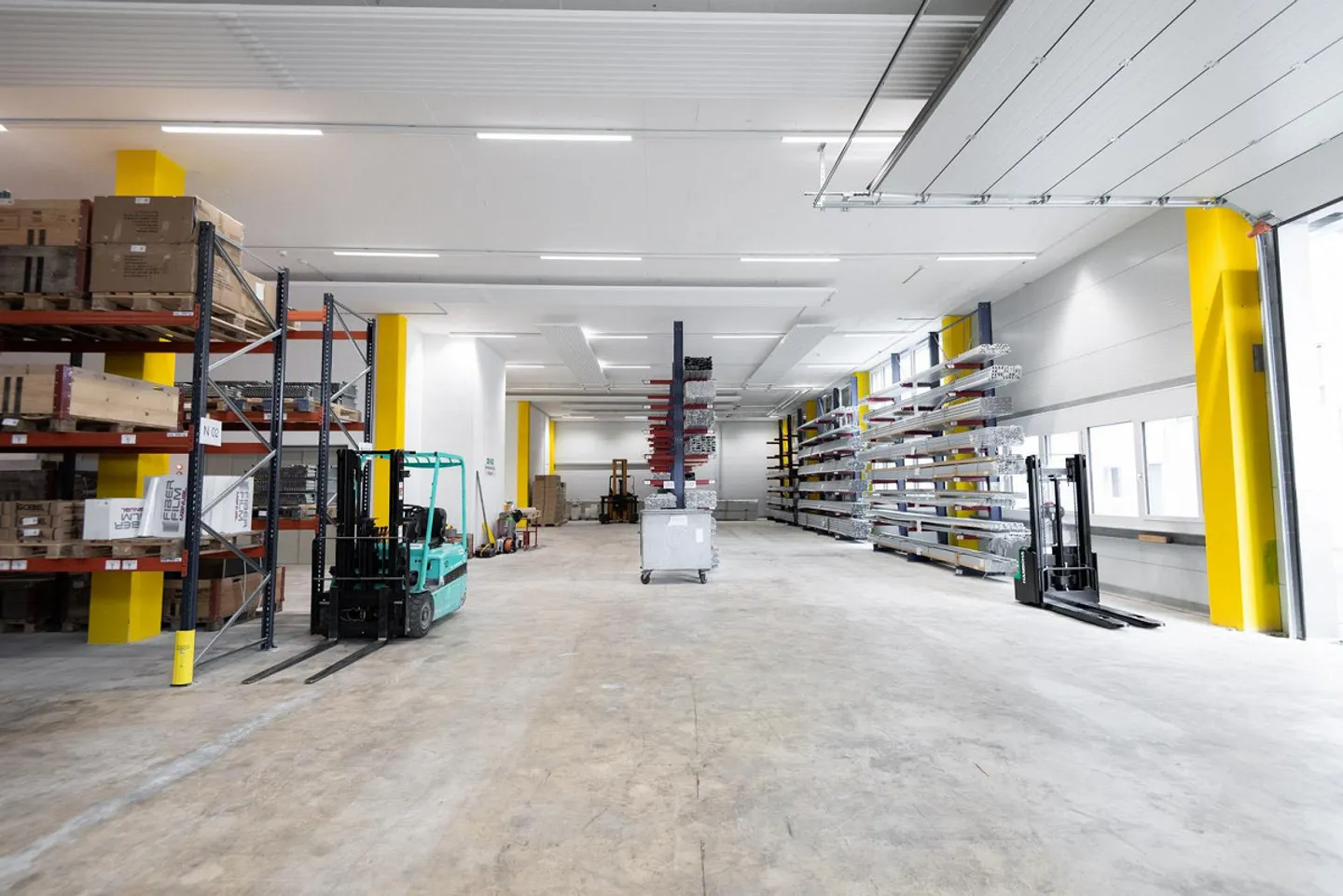 Nuovi uffici e spazi commerciali (200 - 3.400 m2) - Foto 5 di 8