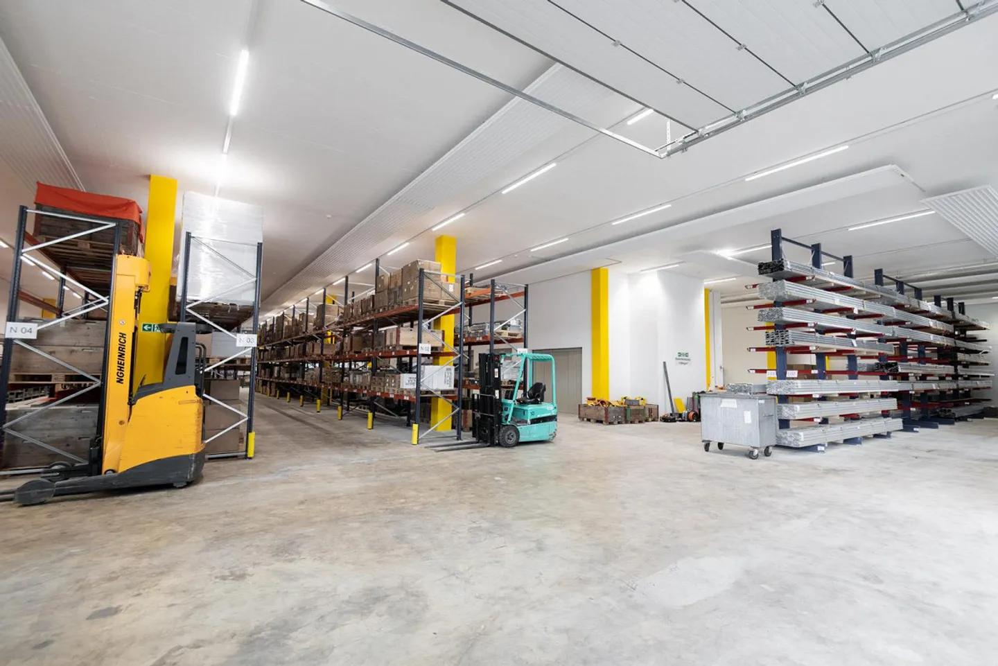 Nuovi uffici e spazi commerciali (200 - 3.400 m2) - Foto 6 di 8
