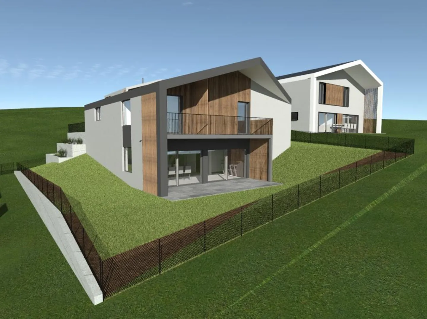 Villa 5.5 stanze - Foto 2 di 13