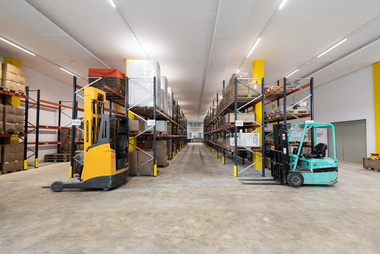 Nuovi uffici e spazi commerciali (200 - 3.400 m2) - Foto 7 di 8