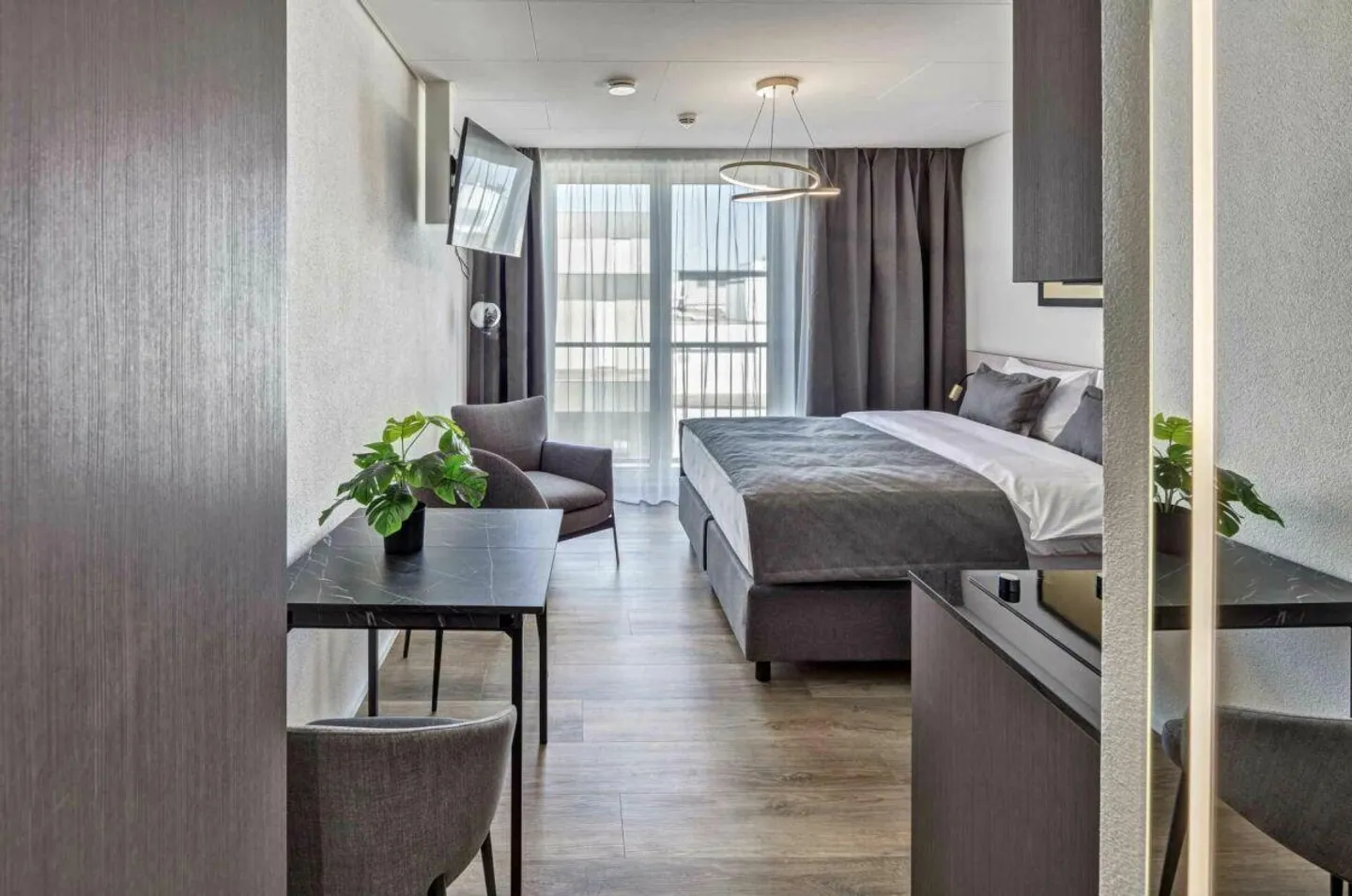 Appartamento BASIC arredato - 25 m2 - Foto 1 di 6