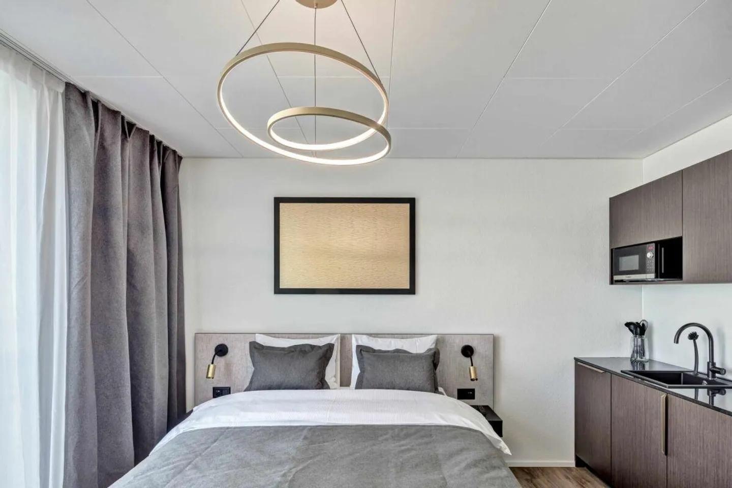 Appartamento BASIC arredato - 25 m2 - Foto 6 di 6