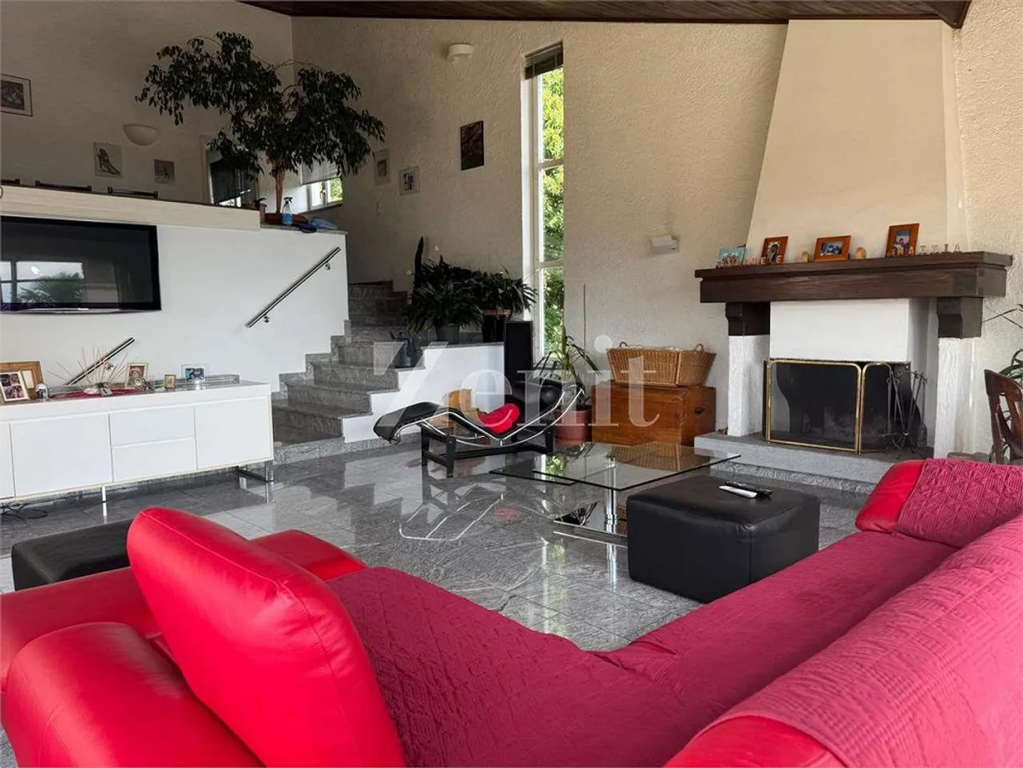 Brione sopra Minusio maison indépendante avec piscine et vue panoramique - Photo 10 sur 13
