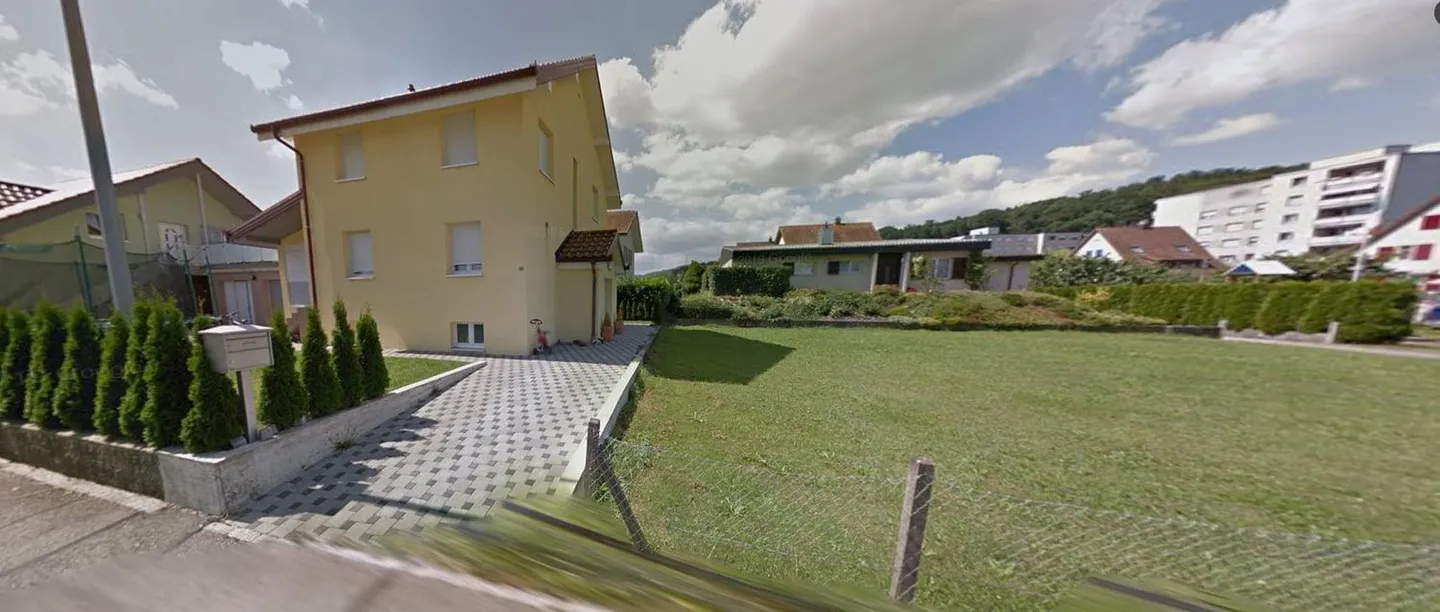 Niedergösgen: Single-family house with 6 rooms - Photo 1 of 13