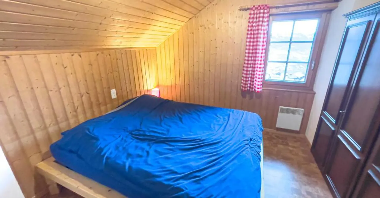 Nax - Wohnung 5,5 Zimmer "La Vaye-Plane" - Foto 2 von 8