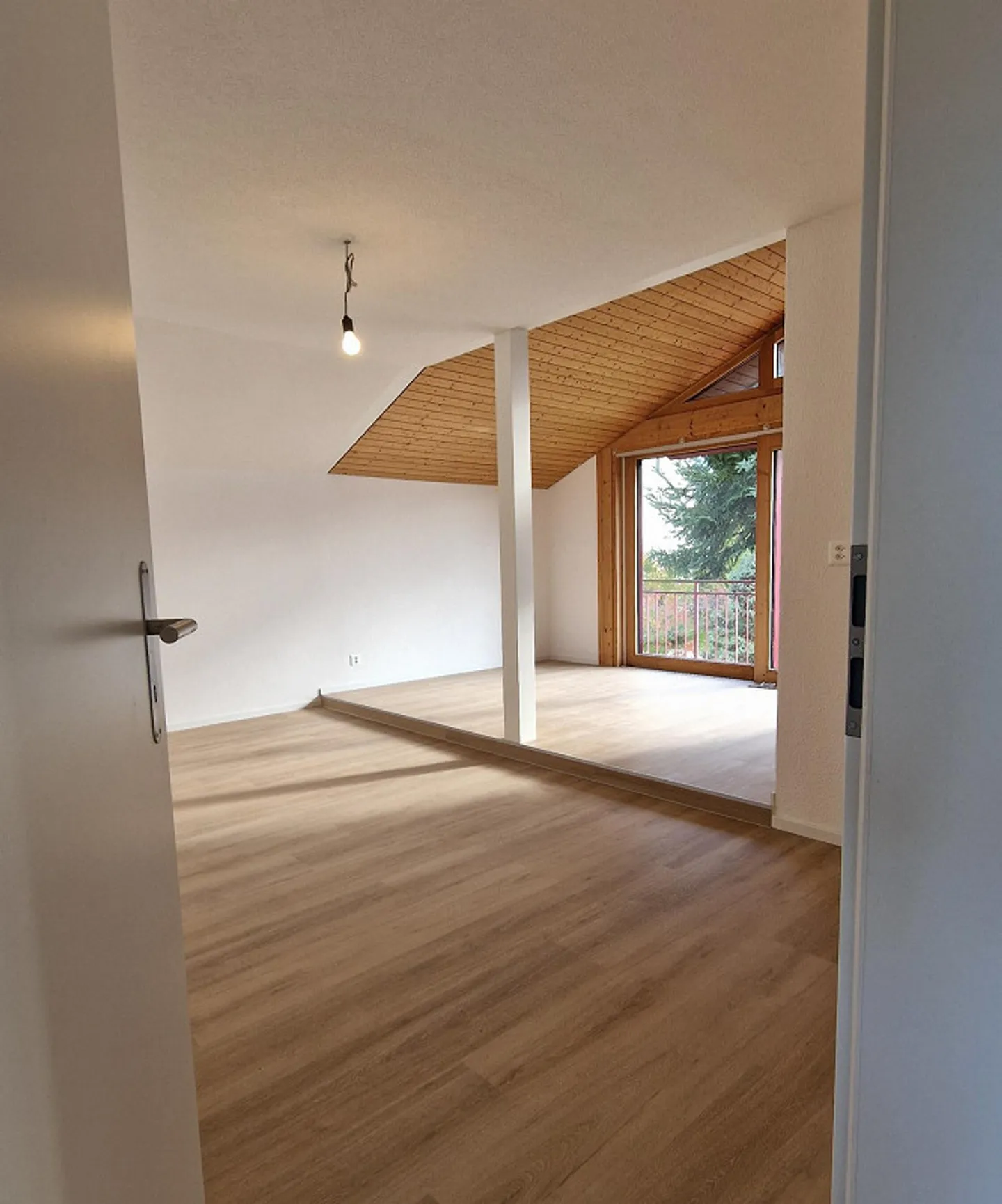 6.5-Room Single-Family House with Charm: First Occupancy after Renovation - Photo 5 of 7