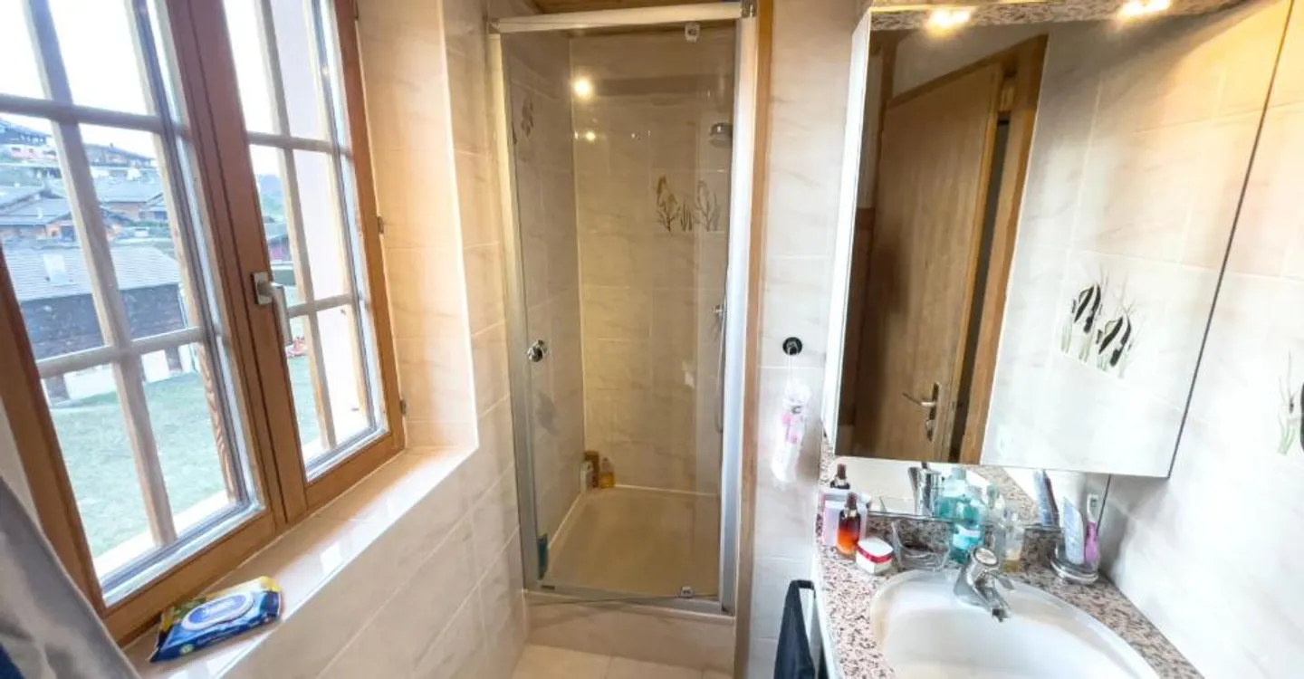Nax - Wohnung 5,5 Zimmer "La Vaye-Plane" - Foto 6 von 8