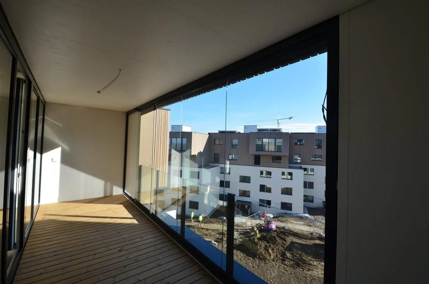 Beautiful 2.5-room apartment in Wabern - Photo 8 of 9