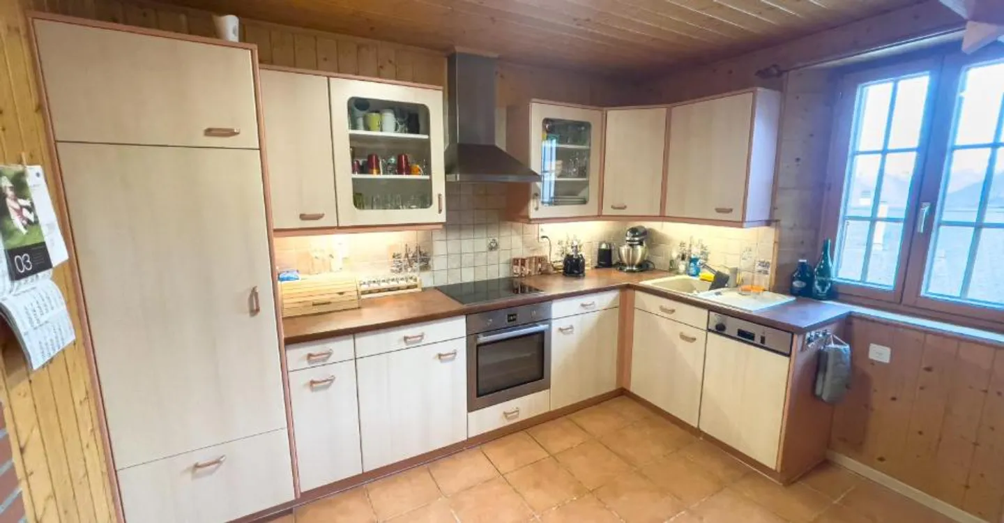 Nax - Wohnung 5,5 Zimmer "La Vaye-Plane" - Foto 8 von 8