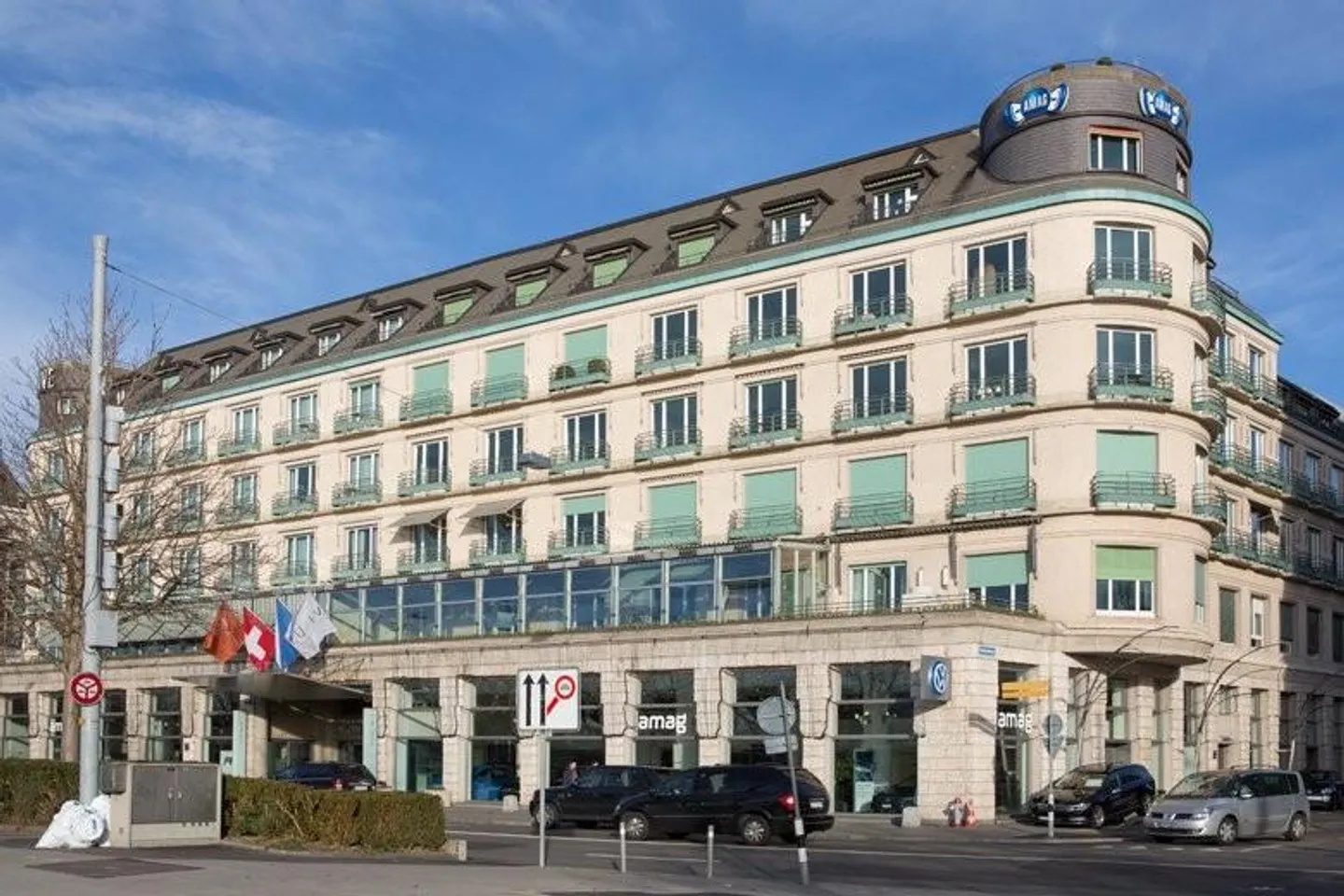 Wohnung an der Seepromenade in Zürich - Foto 1 von 11