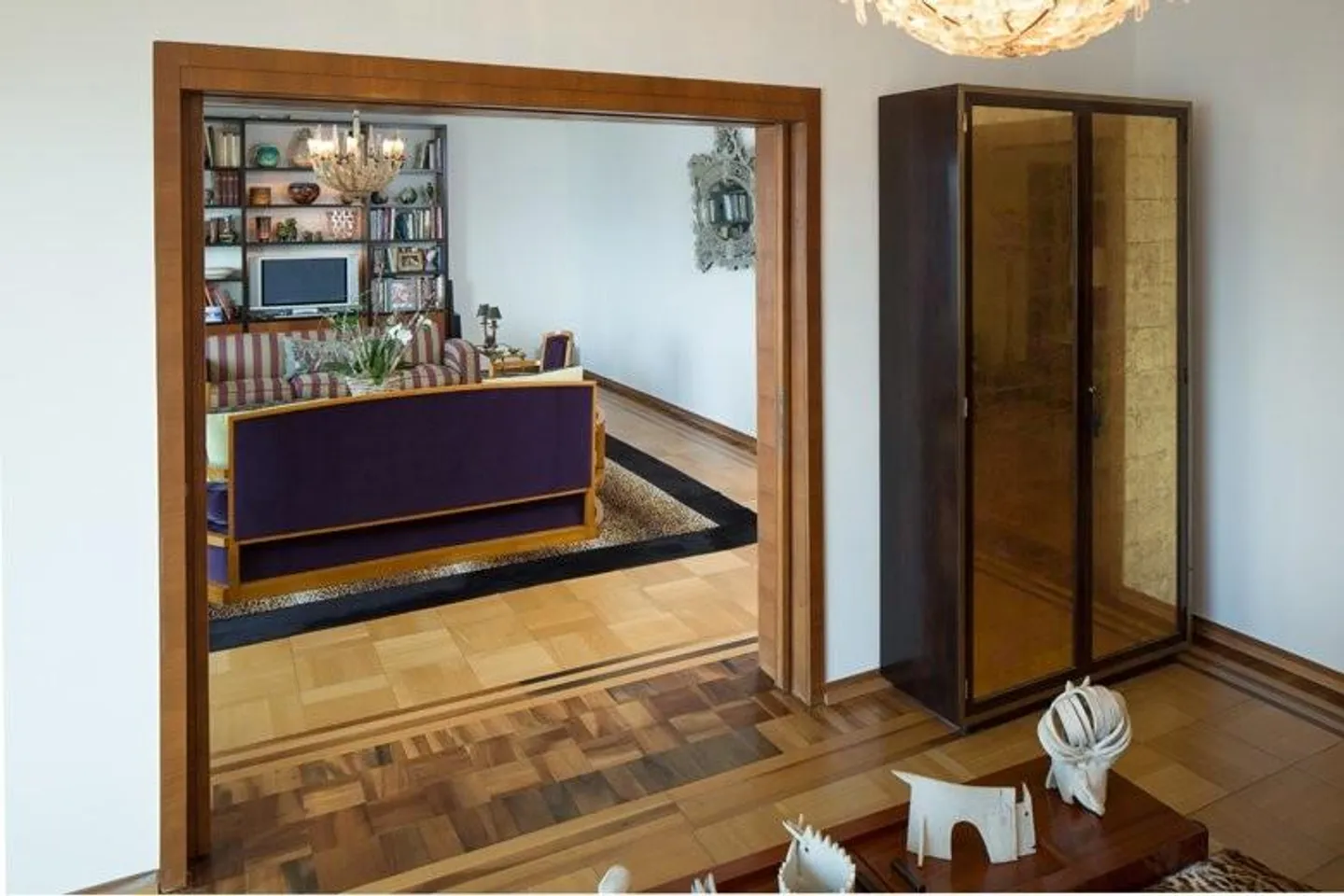 Wohnung an der Seepromenade in Zürich - Foto 5 von 11