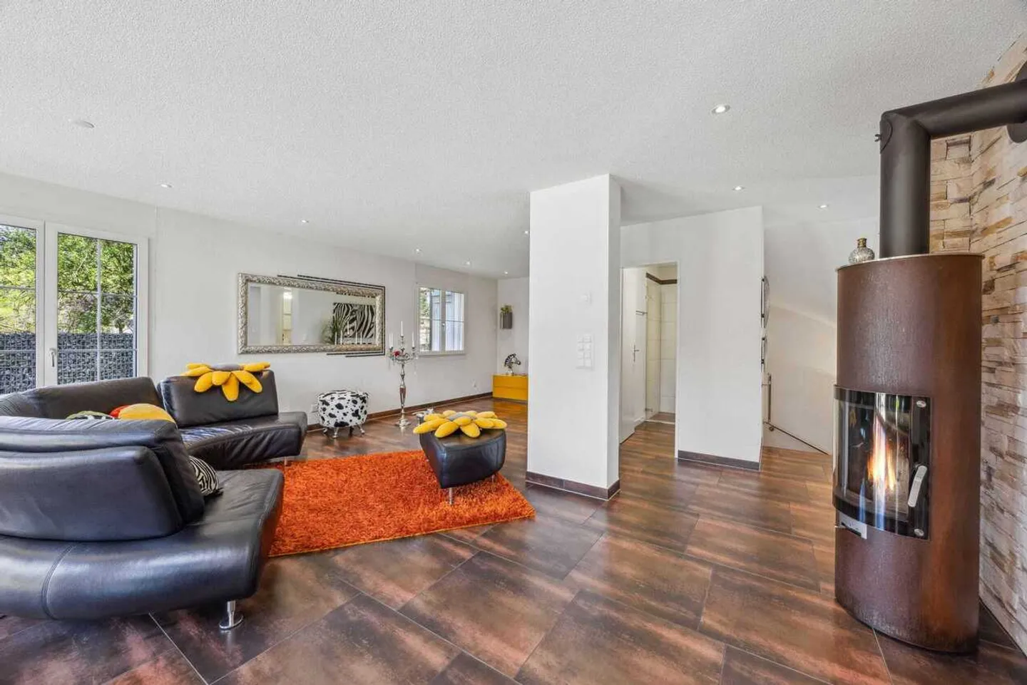 Maison individuelle élégante dans un quartier calme - moderne, privée et avec un espace extérieur méditerranéen - Photo 4 sur 13