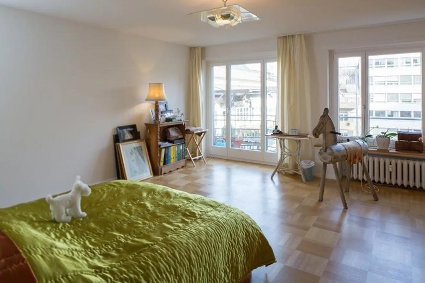 Wohnung an der Seepromenade in Zürich - Foto 6 von 11