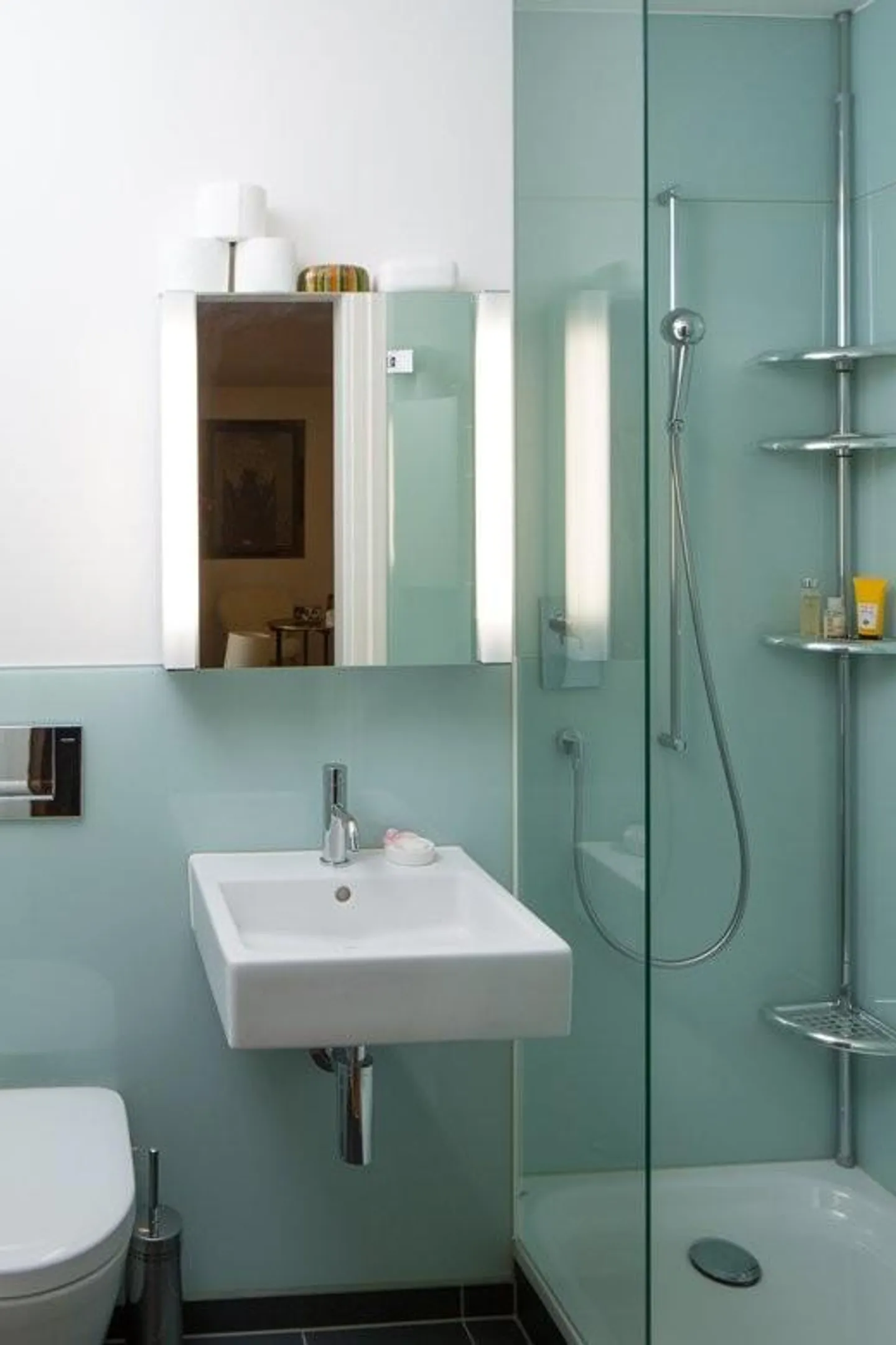 Wohnung an der Seepromenade in Zürich - Foto 8 von 11