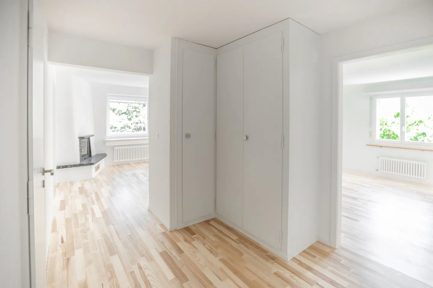 Zwischen Stadt und Natur: moderne 3.5-Zimmer-Wohnung nahe Üetliberg - Foto 5 von 12