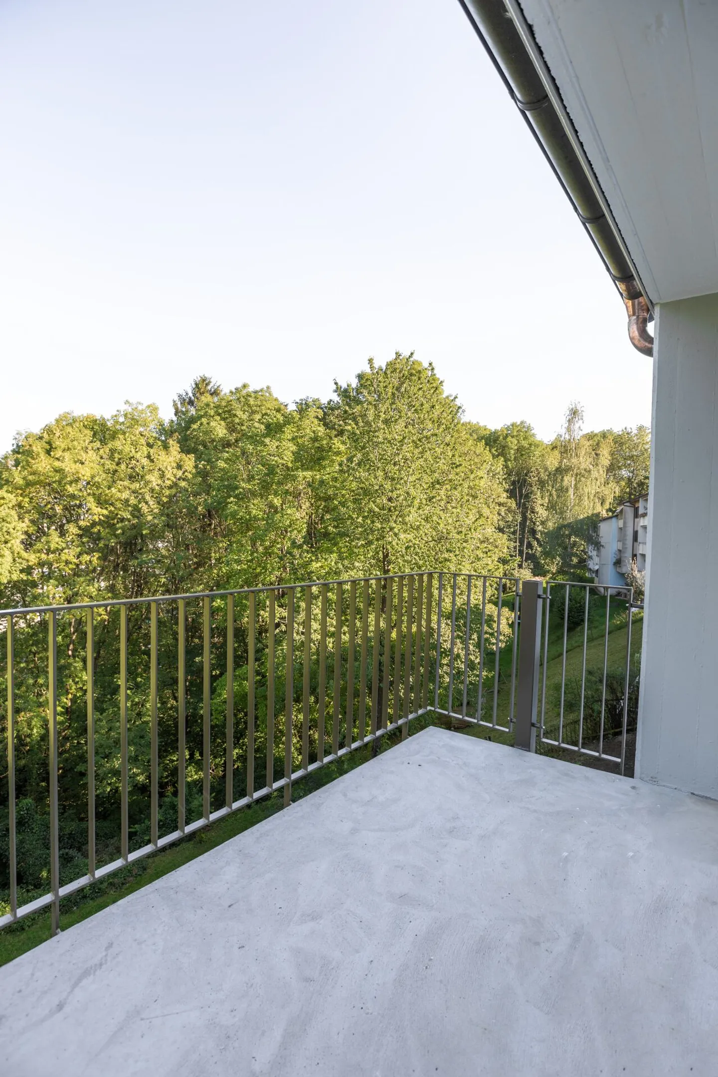 Zwischen Stadt und Natur: moderne 3.5-Zimmer-Wohnung nahe Üetliberg - Foto 10 von 12