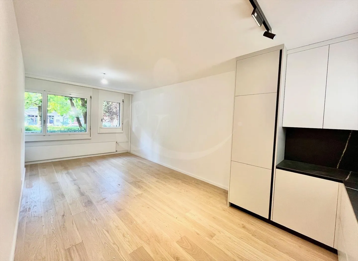 Appartamento moderno ristrutturato di 3 stanze a Ginevra Saint-Jean - Foto 3 di 6