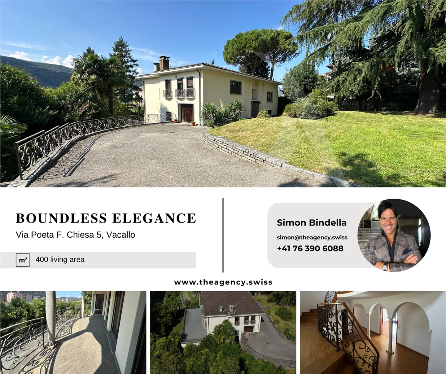 Villa in affitto - Foto 2 di 12