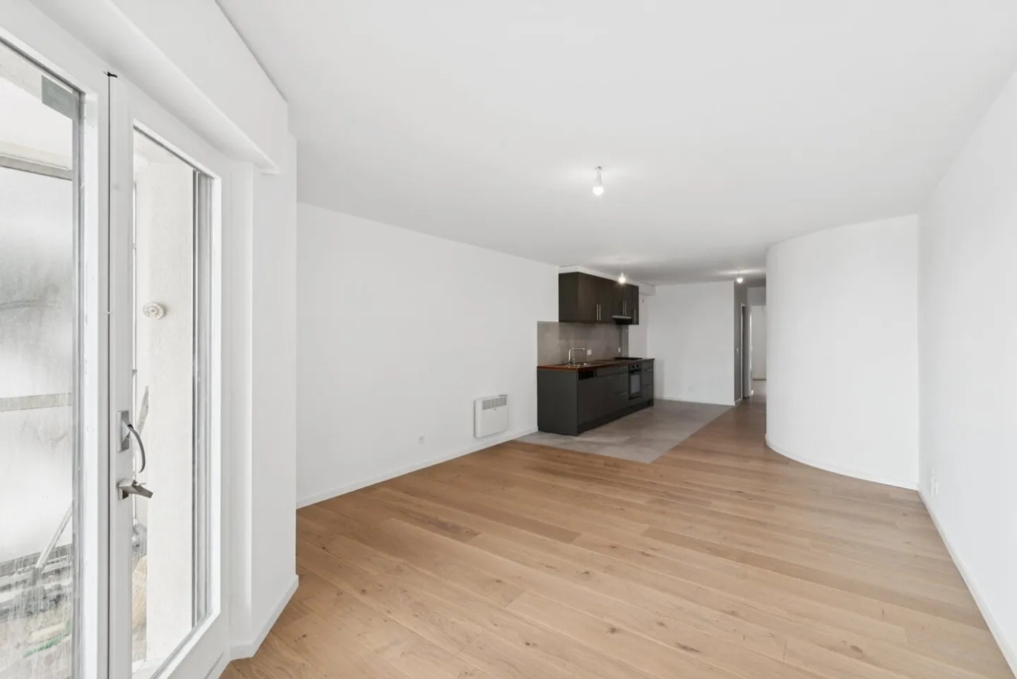 Charmante 2-Zimmer-Wohnung mit Garten und Seeblick - Foto 4 von 11