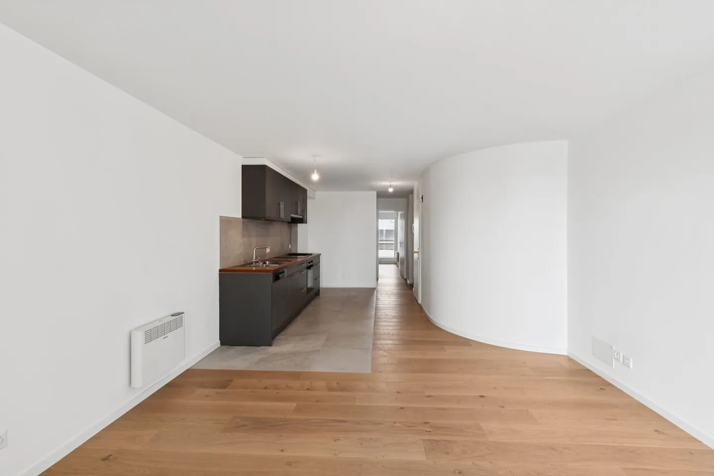 Charmante 2-Zimmer-Wohnung mit Garten und Seeblick - Foto 5 von 11