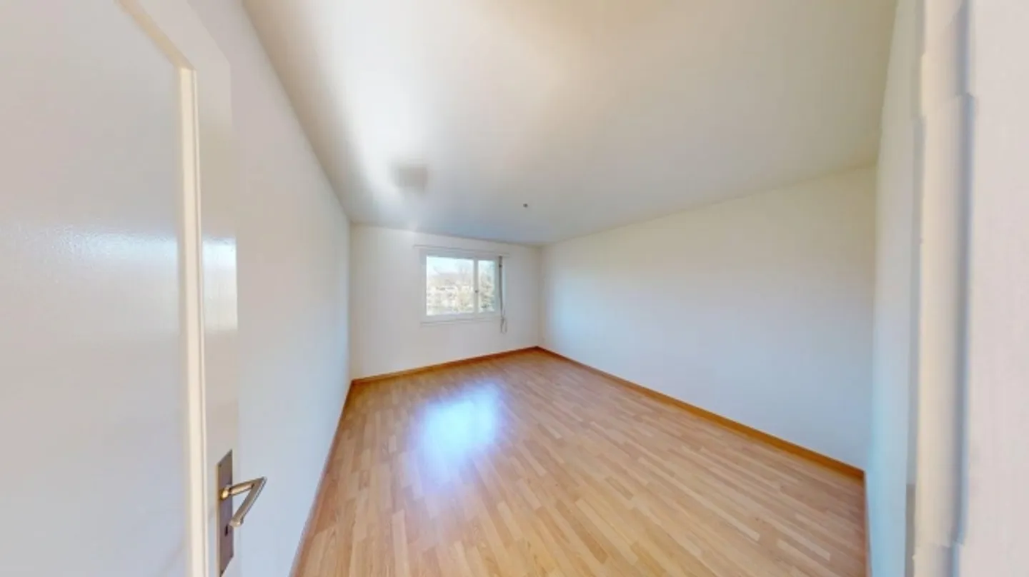 Temporäre 4-Zimmerwohnung in Seebach - Foto 6 von 10