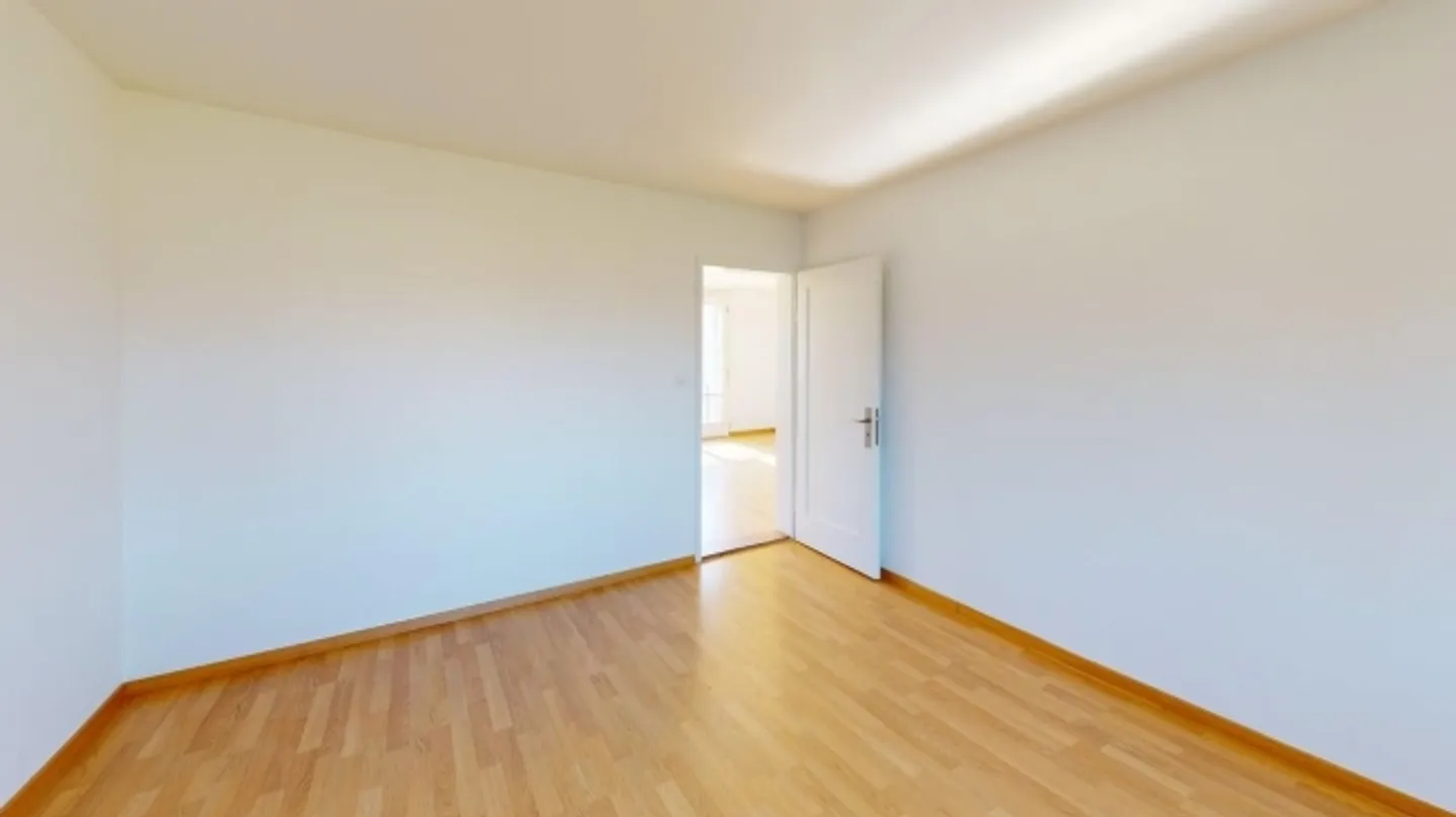 Temporäre 4-Zimmerwohnung in Seebach - Foto 7 von 10