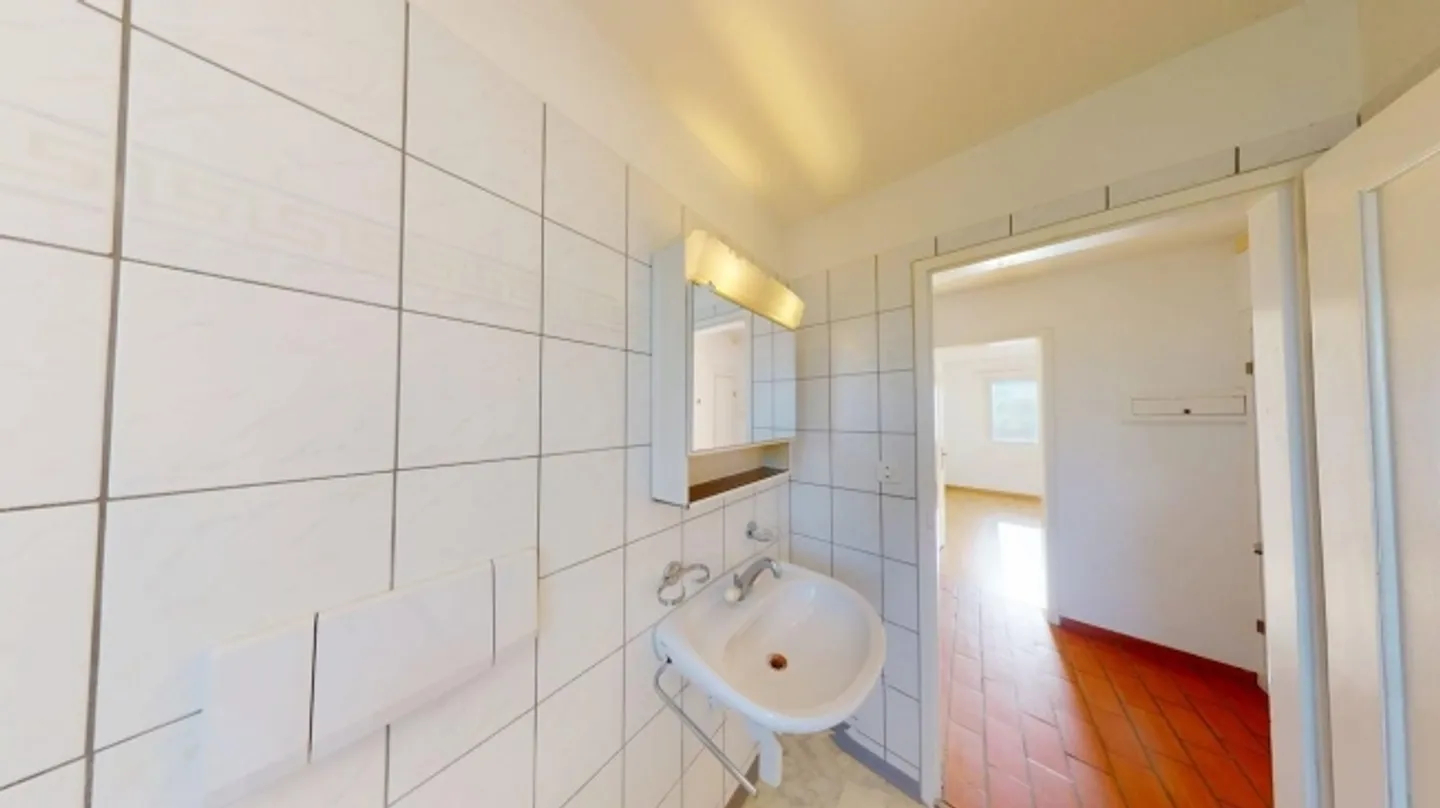 Temporäre 4-Zimmerwohnung in Seebach - Foto 8 von 10