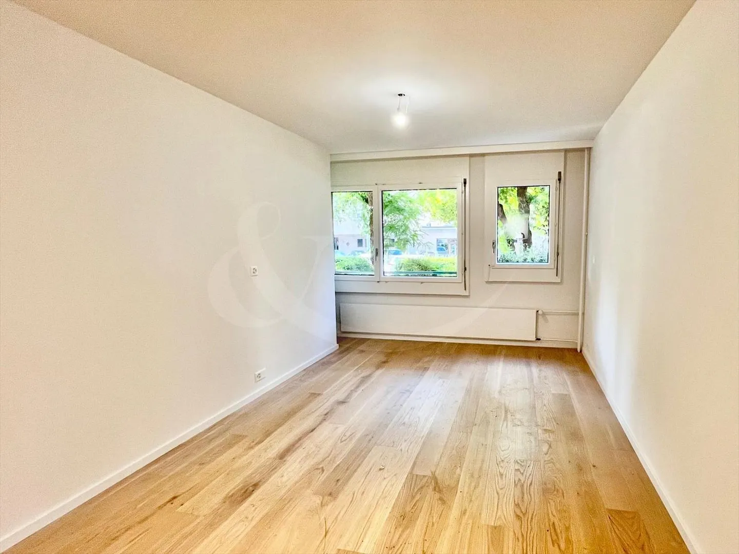 Appartamento moderno ristrutturato di 3 stanze a Ginevra Saint-Jean - Foto 1 di 6