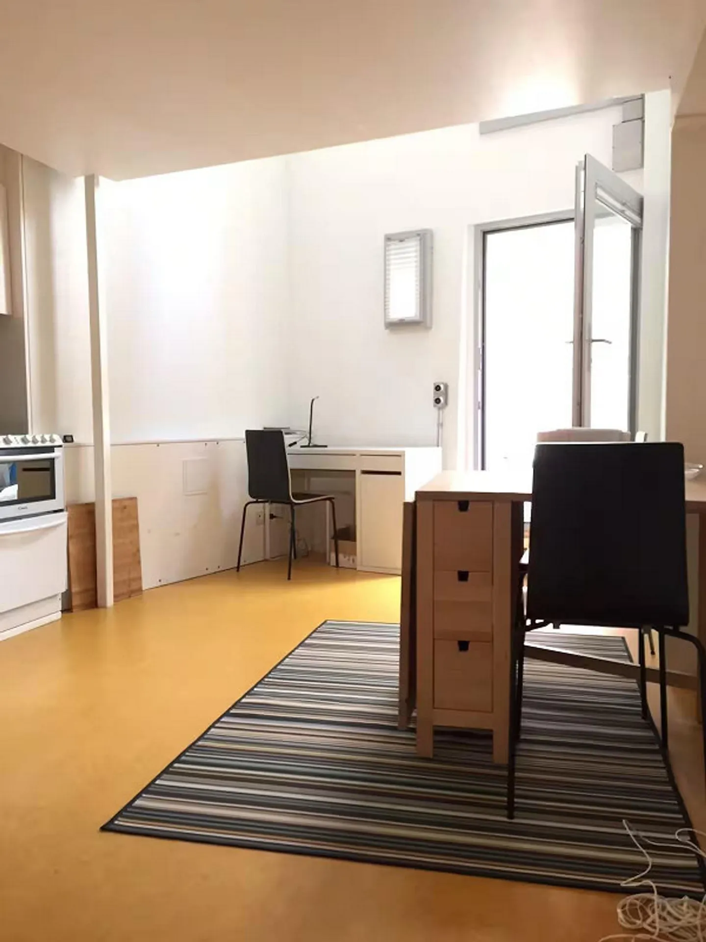 Unabhängige möblierte Duplexwohnung in einem historischen Gebäude - Foto 1 von 8