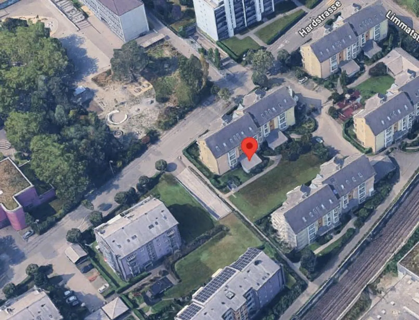 Neuenhof : Appartement avec 5.5 pièces dans les combles - Photo 1 sur 13