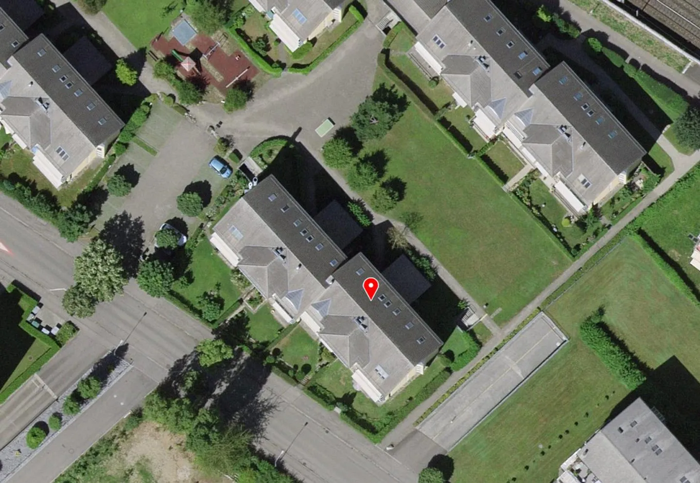 Neuenhof : Appartement avec 5.5 pièces dans les combles - Photo 2 sur 13