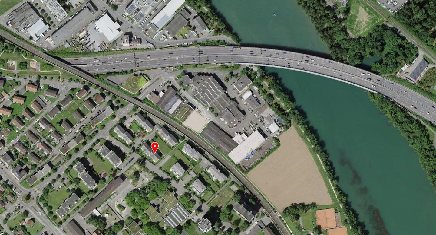 Neuenhof : Appartement avec 5.5 pièces dans les combles - Photo 3 sur 13