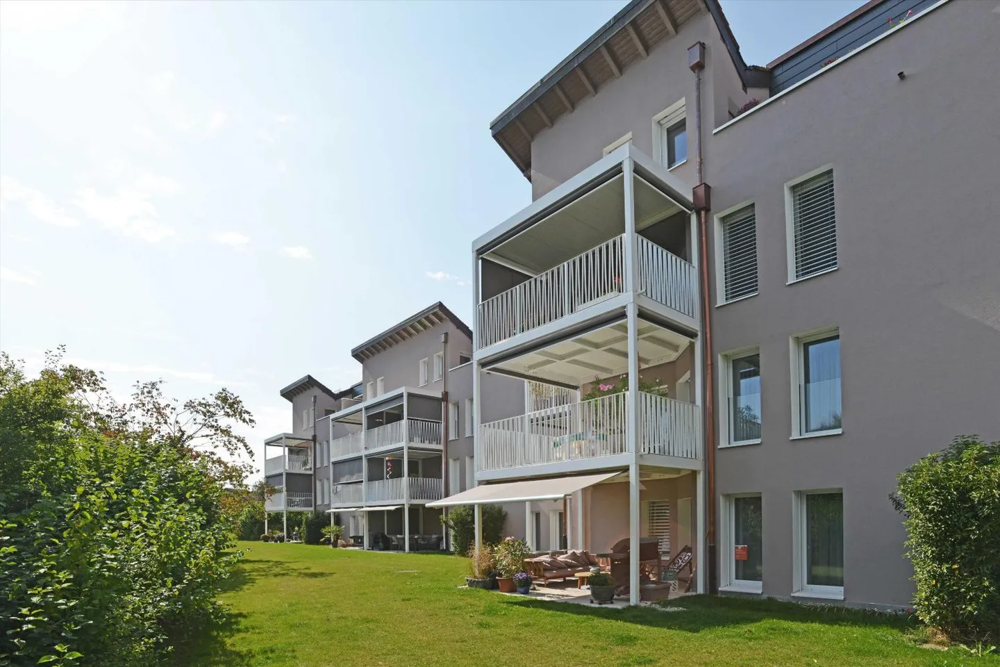 A neighborhood with plenty of green surroundings! - Photo 1 of 7