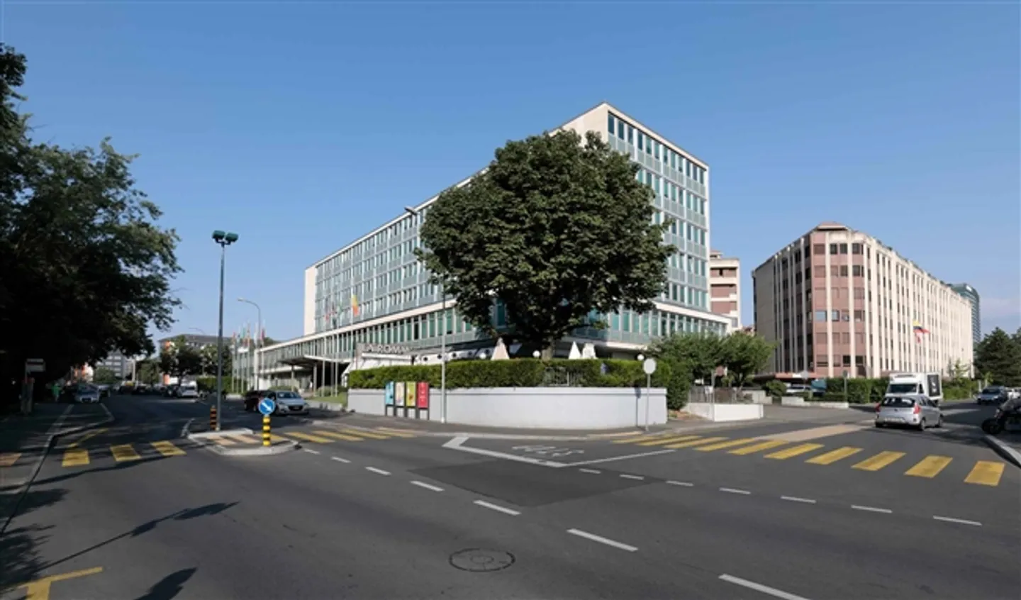 Luxusbüro Nähe UN - Foto 2 von 5