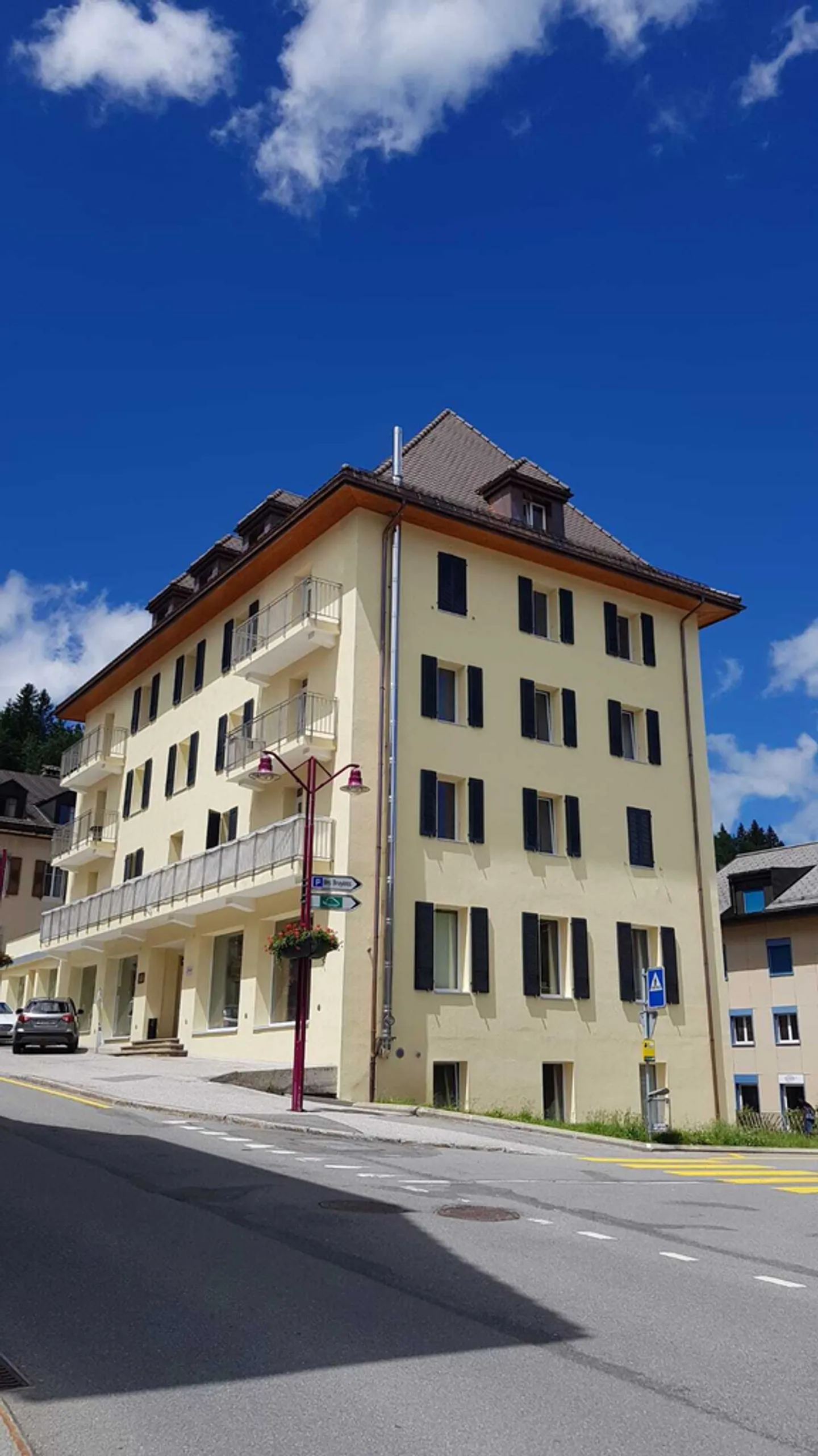 Appartamento 2.5 stanze - Foto 1 di 7