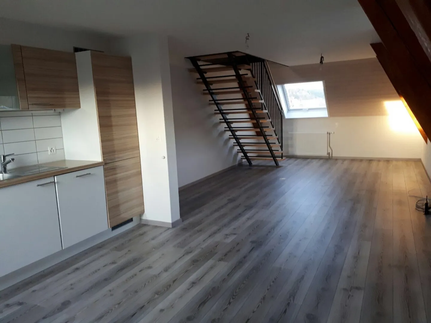 Appartamento 2.5 stanze - Foto 2 di 7