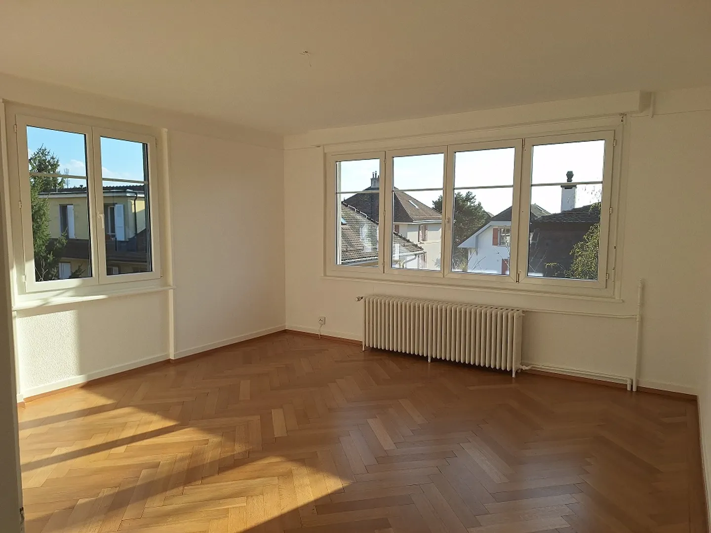 Appartement spacieux 3.5 pièces - Photo 3 sur 6