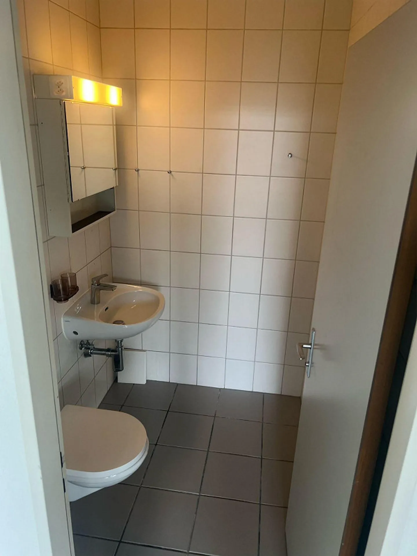 Commercial space for rent in the heart of Füllinsdorf - Photo 6 of 6