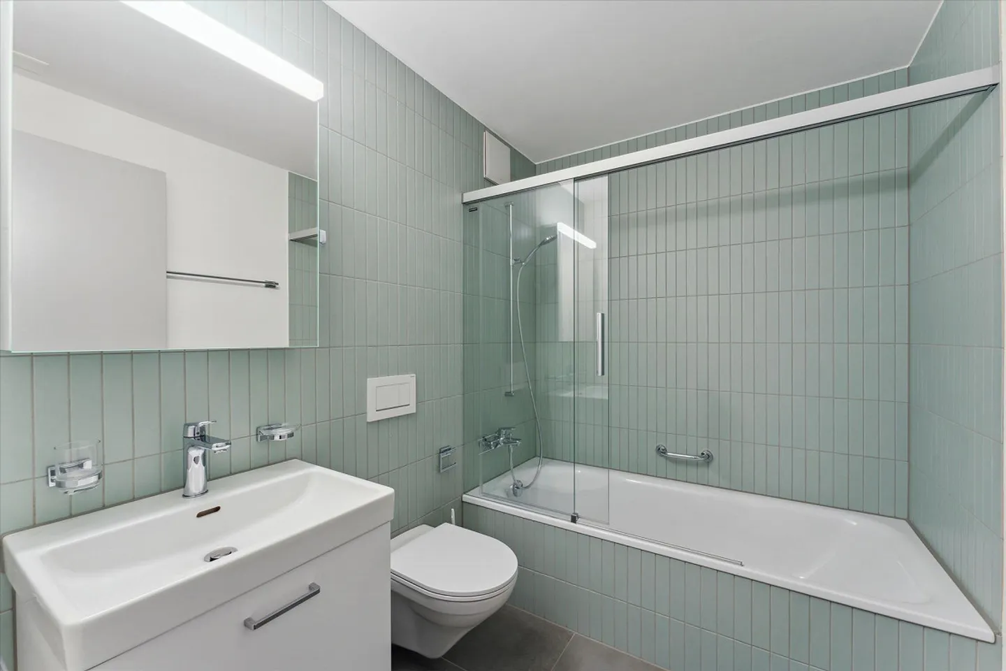 Appartamento moderno 2½ locali vicino alla stazione - Foto 6 di 10