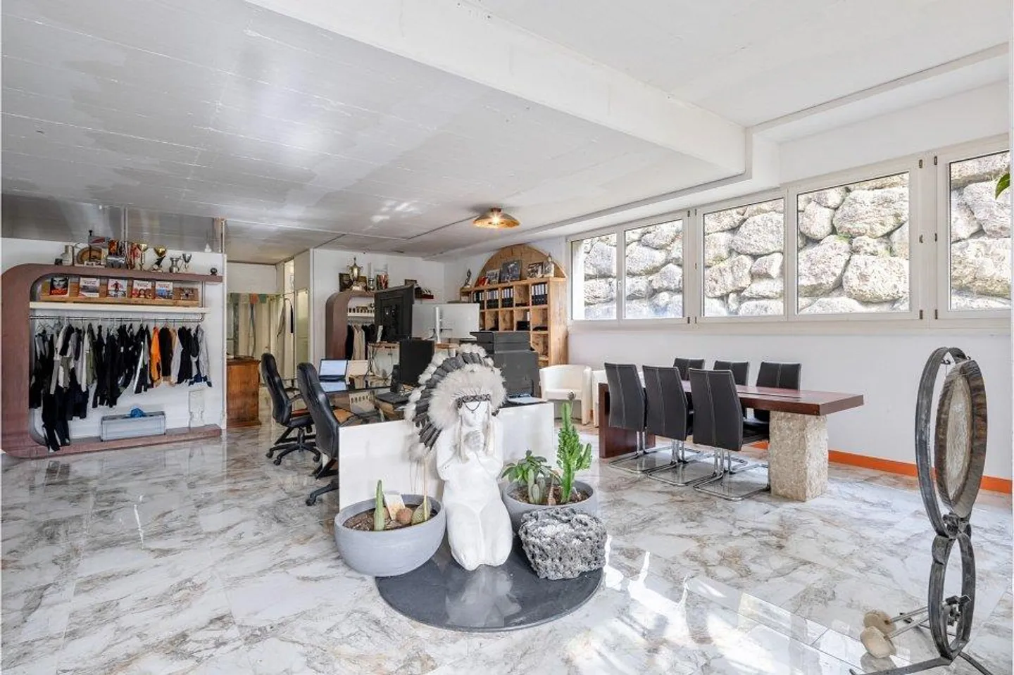 Büro mit Firmendomizil im Kanton Schwyz  Ihre professionelle Geschäftsadresse - Foto 1 von 6