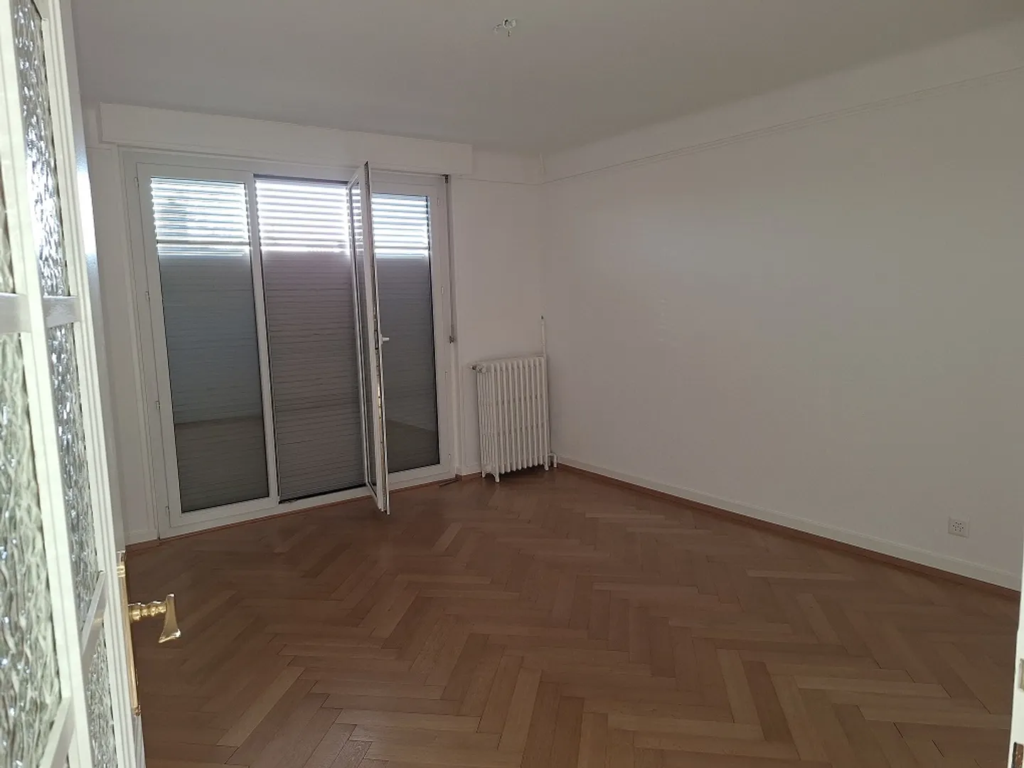 Appartement spacieux 3.5 pièces - Photo 5 sur 6