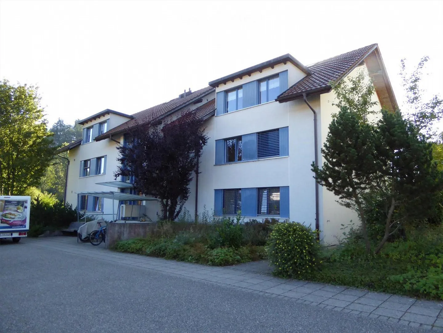 Dreamlike 4.5-Room Apartment in Schüpbach, Canton BE - Photo 1 of 8