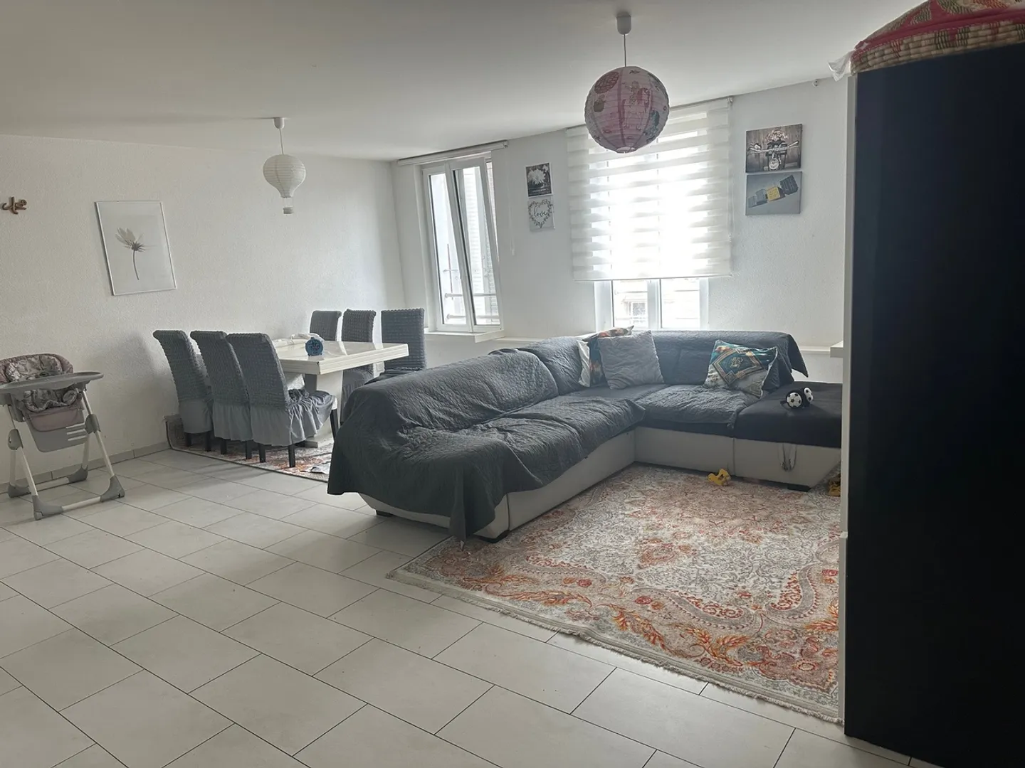 Geräumige Wohnung in Payerne - Foto 1 von 5
