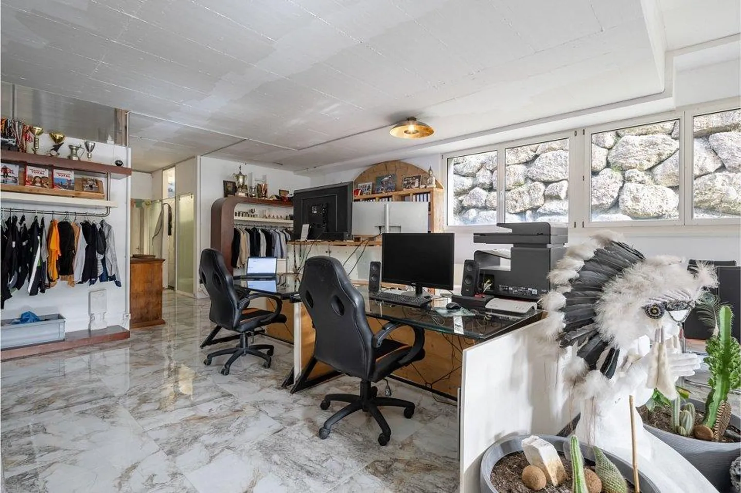 Büro mit Firmendomizil im Kanton Schwyz  Ihre professionelle Geschäftsadresse - Foto 2 von 6