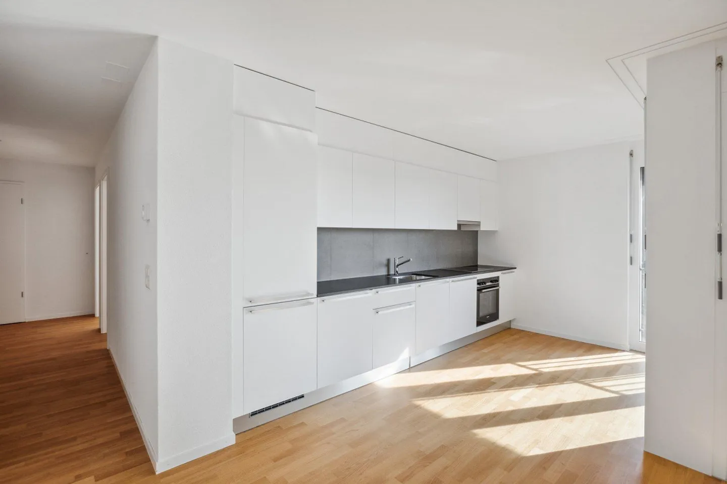 Unterkunft in einem neuen Viertel im Herzen der Stadt Orbe - Foto 4 von 7