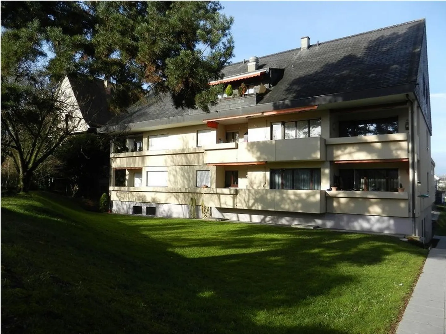 Renovierte Wohnung in Allschwil - Foto 15 von 17