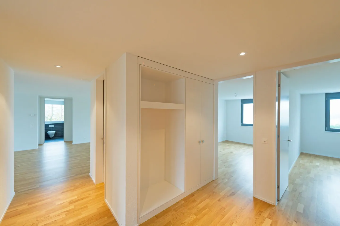 Exklusive Gartenwohnung in Urtenen - Foto 7 von 10