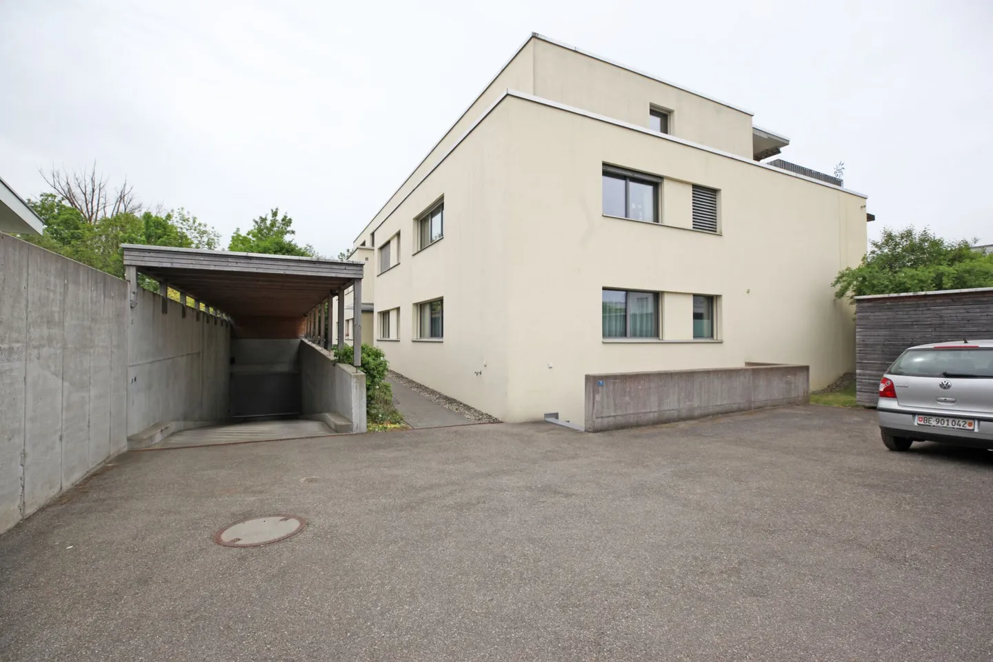 Exklusive Gartenwohnung in Urtenen - Foto 8 von 10