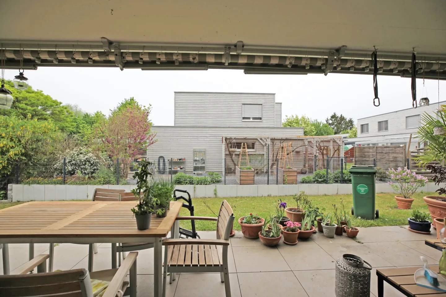 Exklusive Gartenwohnung in Urtenen - Foto 9 von 10